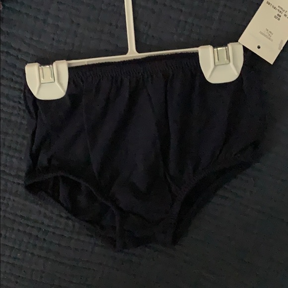 NWT Ralph Lauren Pink & Navy Stripes Dress - Picture 3 of 3